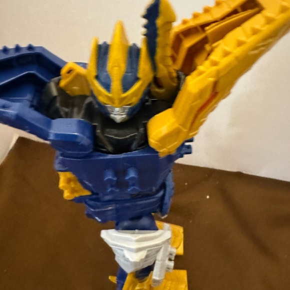 Power Rangers Fino Fury For Parts only - Picture 12 of 13